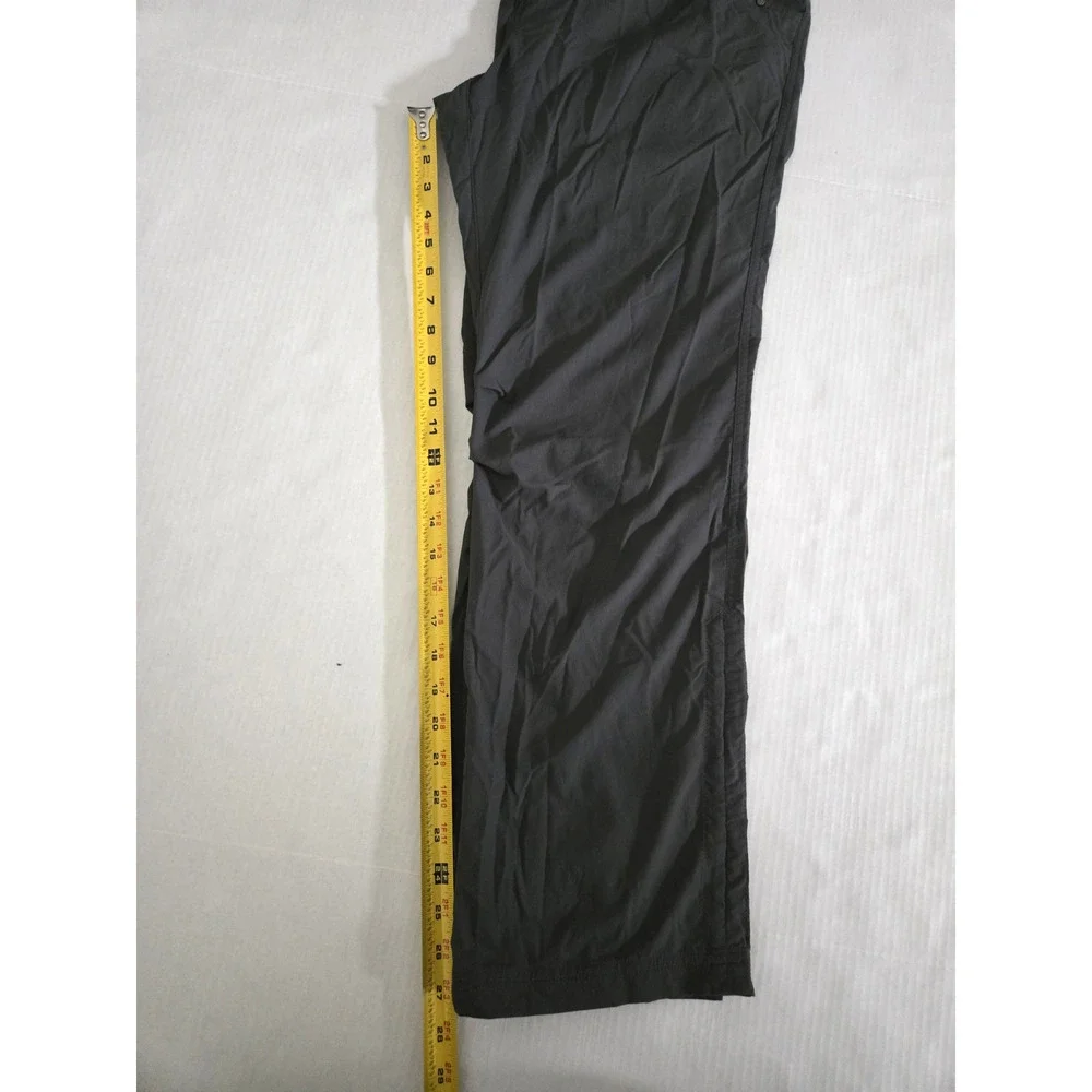 Royal Robbins Womens Jammer II‎ Pant Y34176 568 Asphalt Gray Size 12 Short NWT - Picture 5 of 12